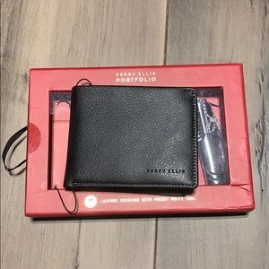 Wallet + Multi Tool